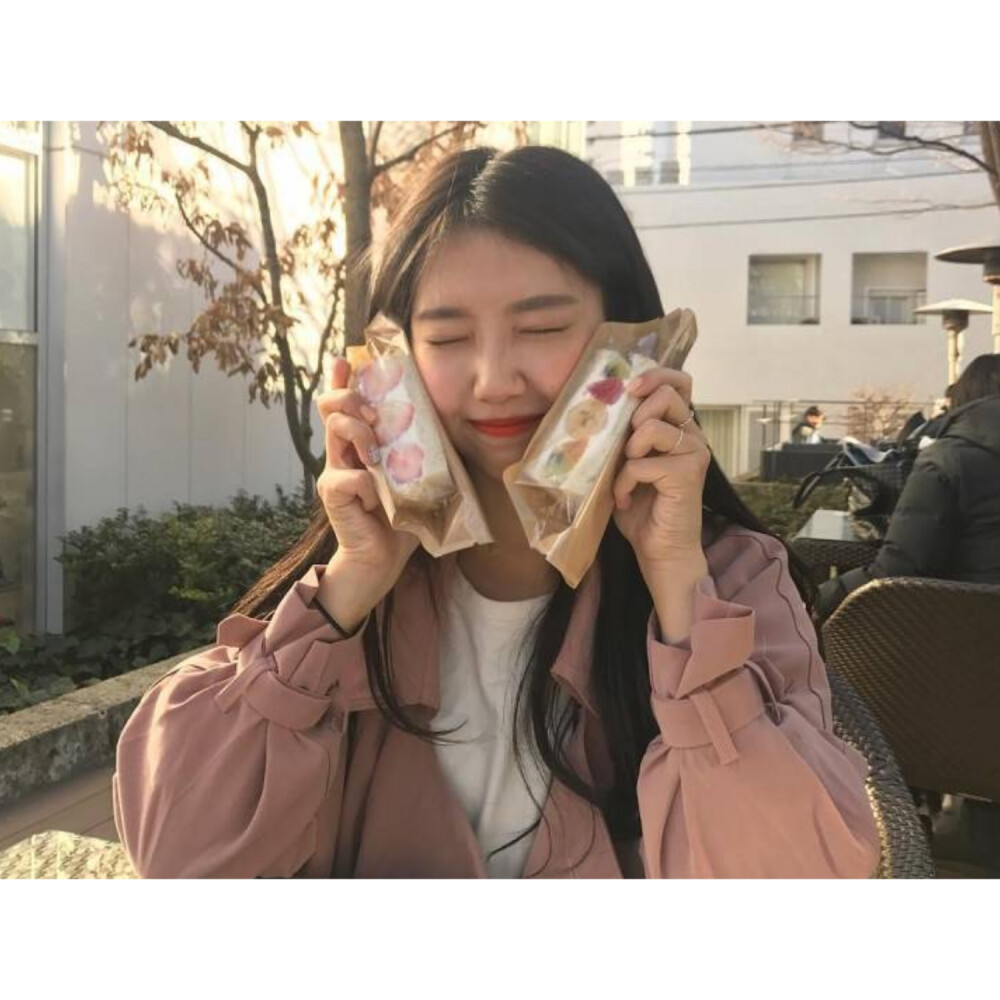 白边女头✨