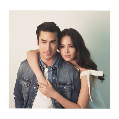 Yaya Urassaya Sperbund-Barry Nadech Kugimiya/naya