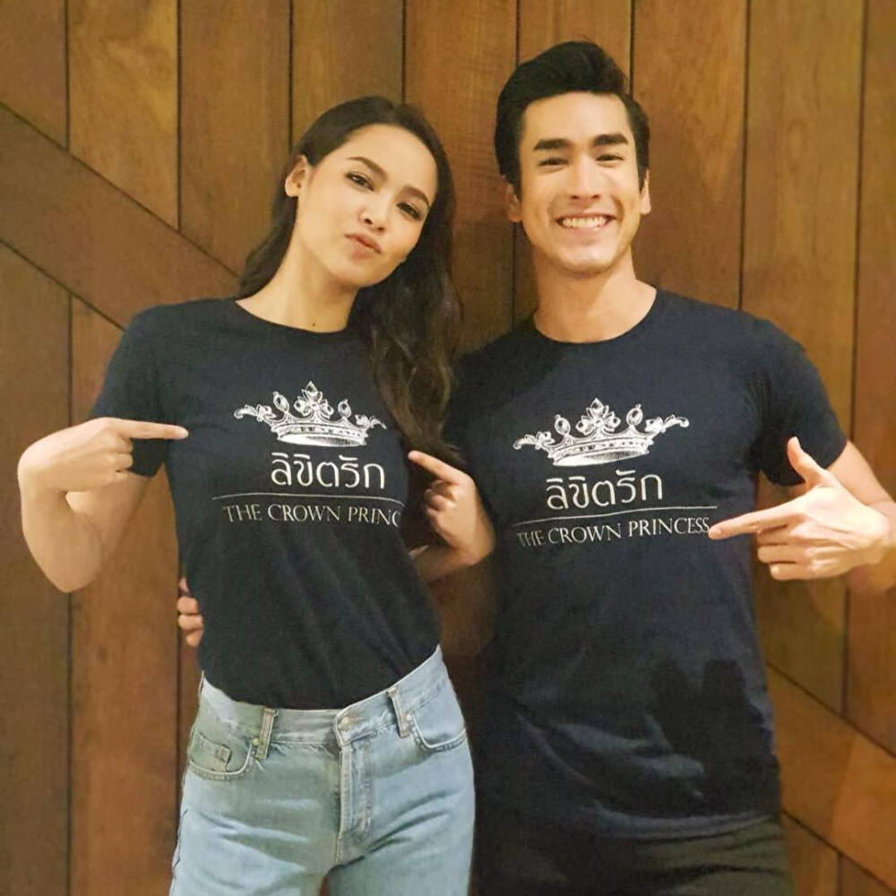 Yaya Urassaya Sperbund-Barry Nadech Kugimiya/naya