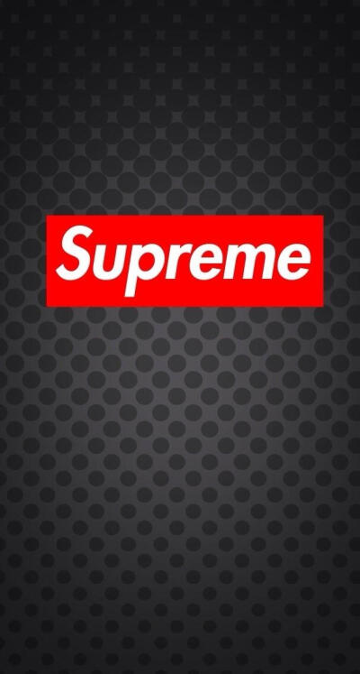 潮牌 supreme