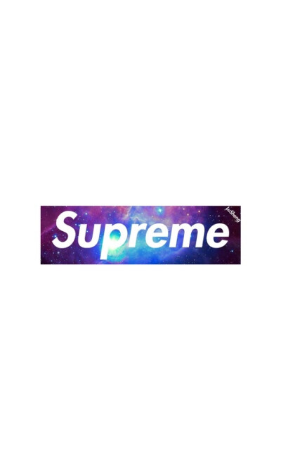 潮牌 supreme