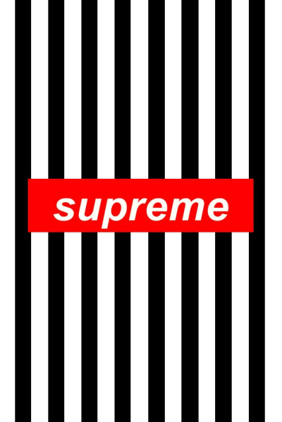 潮牌 supreme