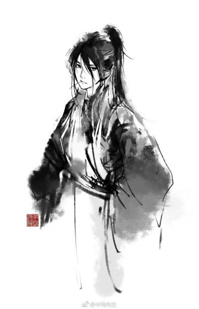 魔道祖师，爱洋洋