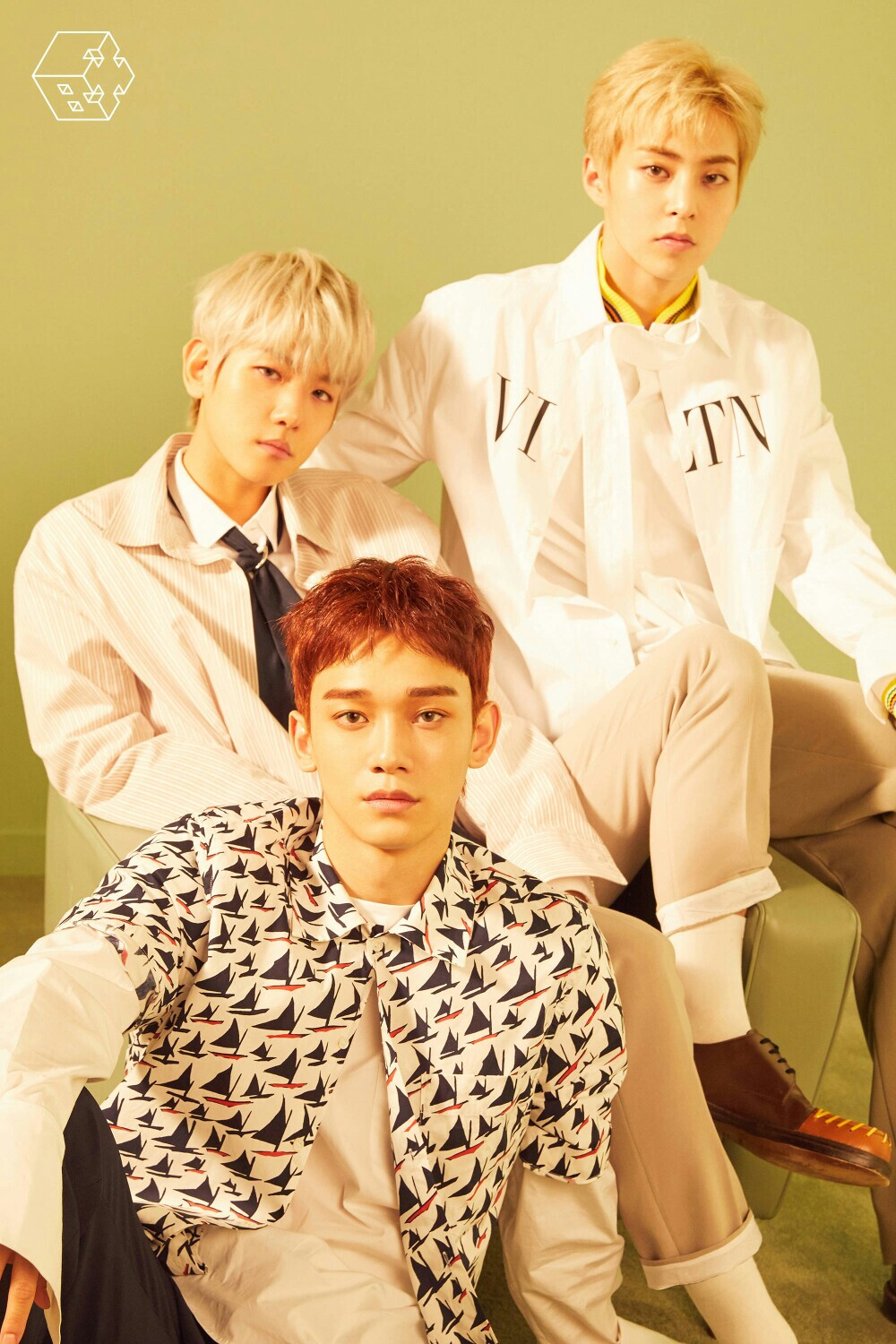 EXO-cbx 花曜日 