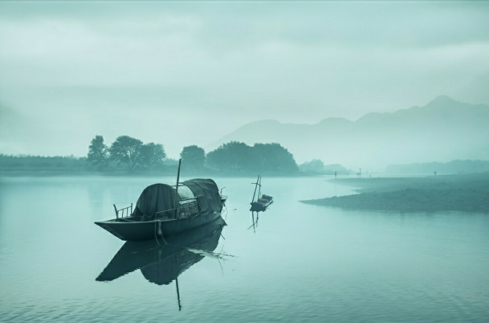 一蓑烟雨任平生