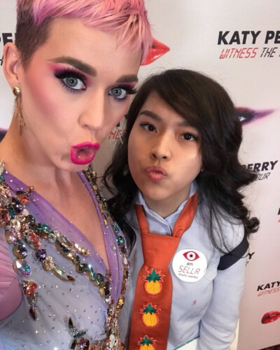 水果姐 katy Perry