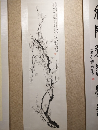 四川文殊院画展