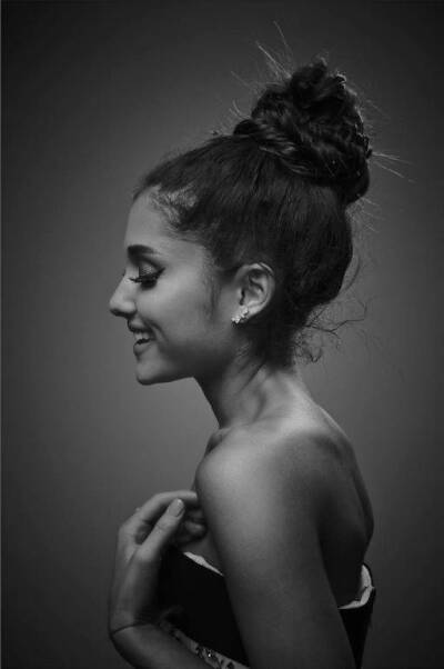 Ariana Grande A妹