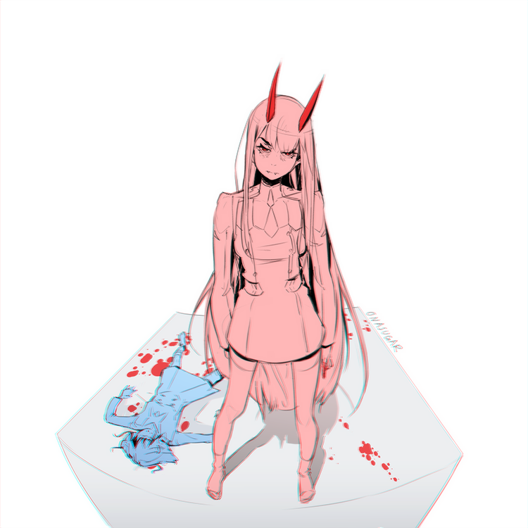 Darling In The Franxx
国家队