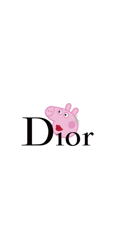 小猪佩奇社会人壁纸