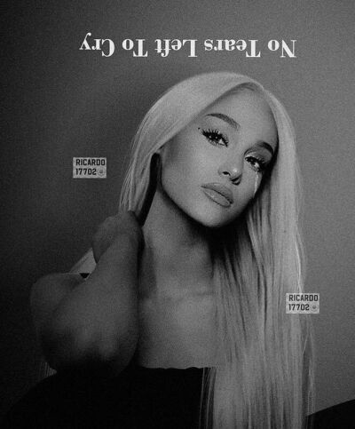 no tears left to cry