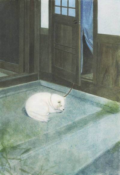 丁丁和别的谁。