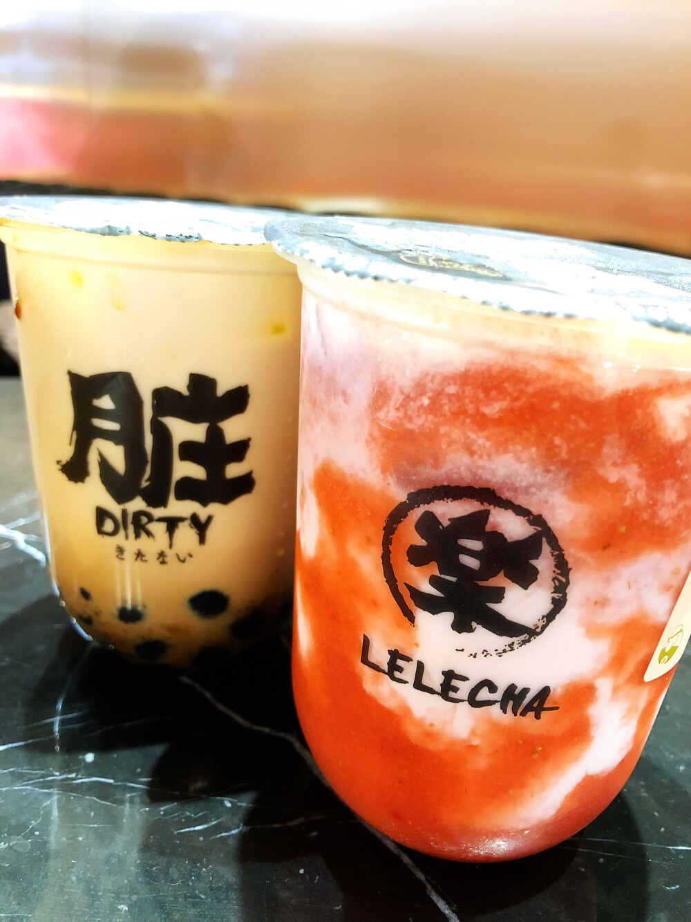 LELECHA乐乐茶