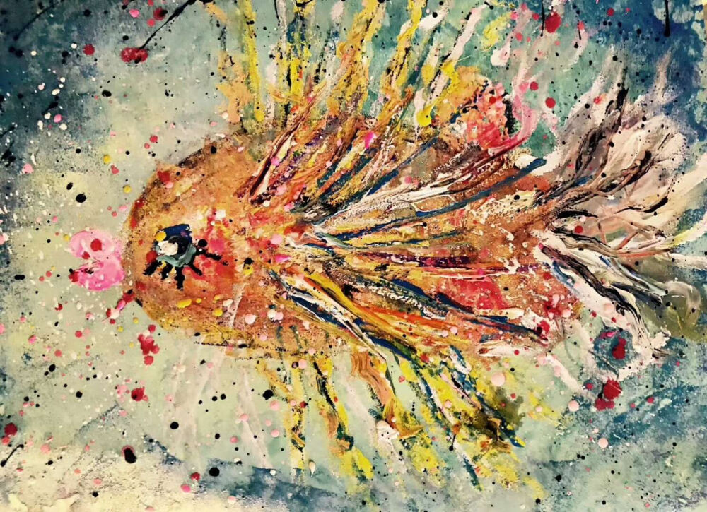 创意儿童画