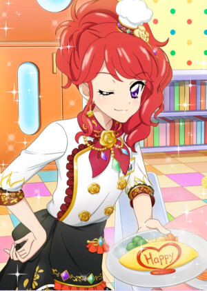 #フォトカツ#，红林珠璃。