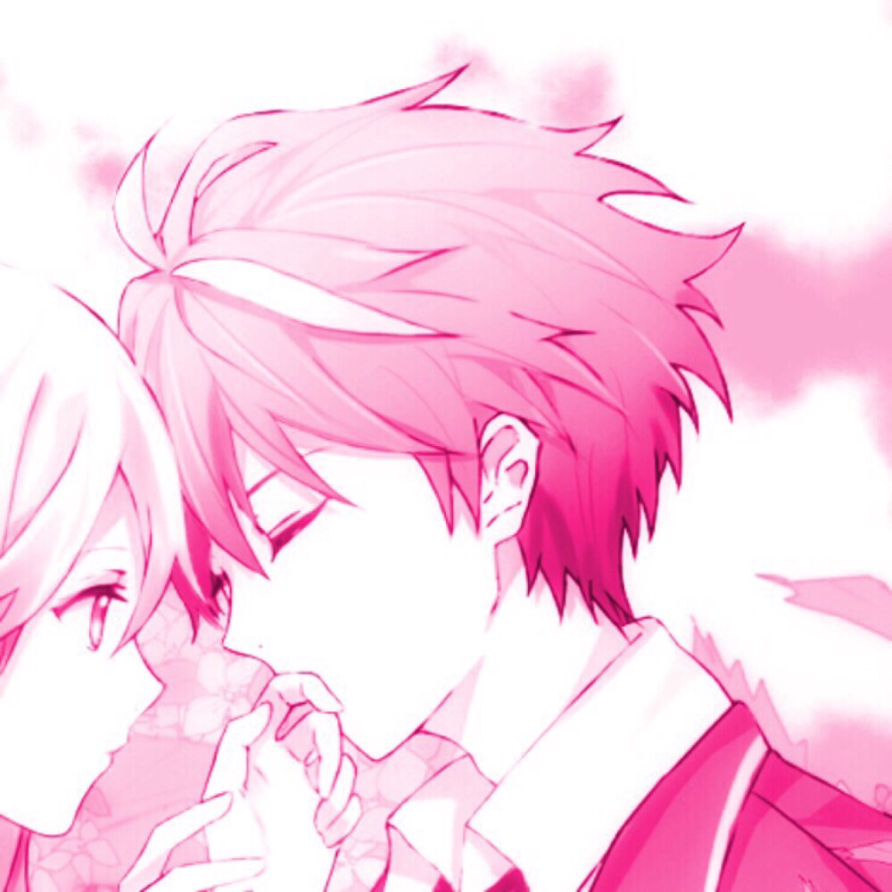 动漫情侣头像79