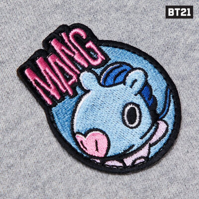 BT21
Van Koya RJ Shooky Mang Chimmy TATA Cooky