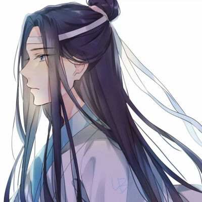 魔道祖师蓝忘机魏无羡薛洋金凌