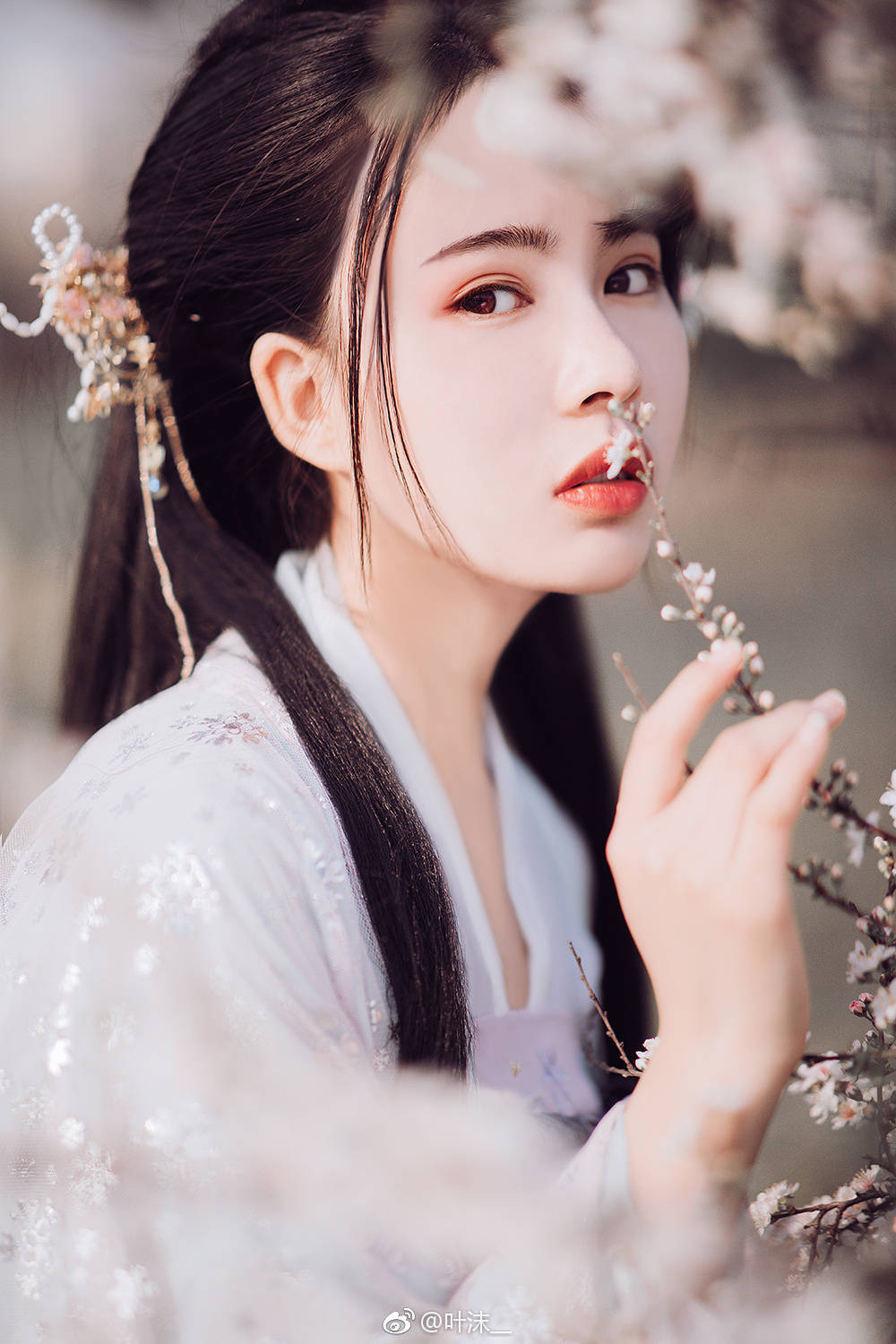 美人如画