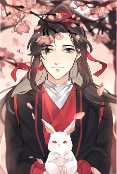 魔道祖师表情包