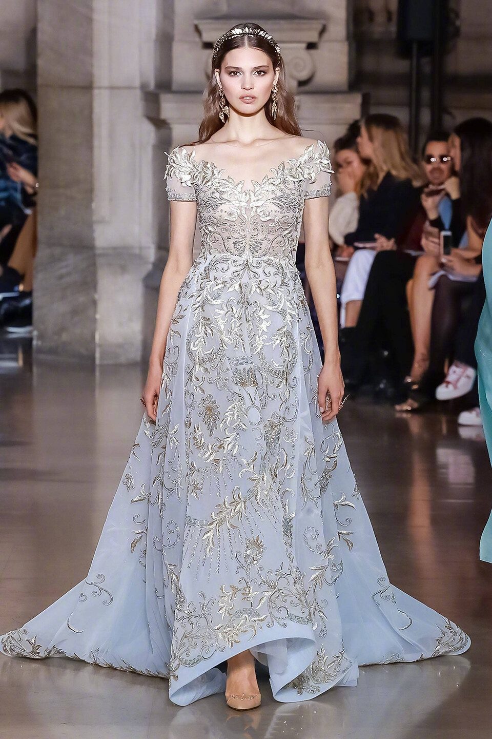 Georges Hobeika 黎巴嫩顶级仙牌