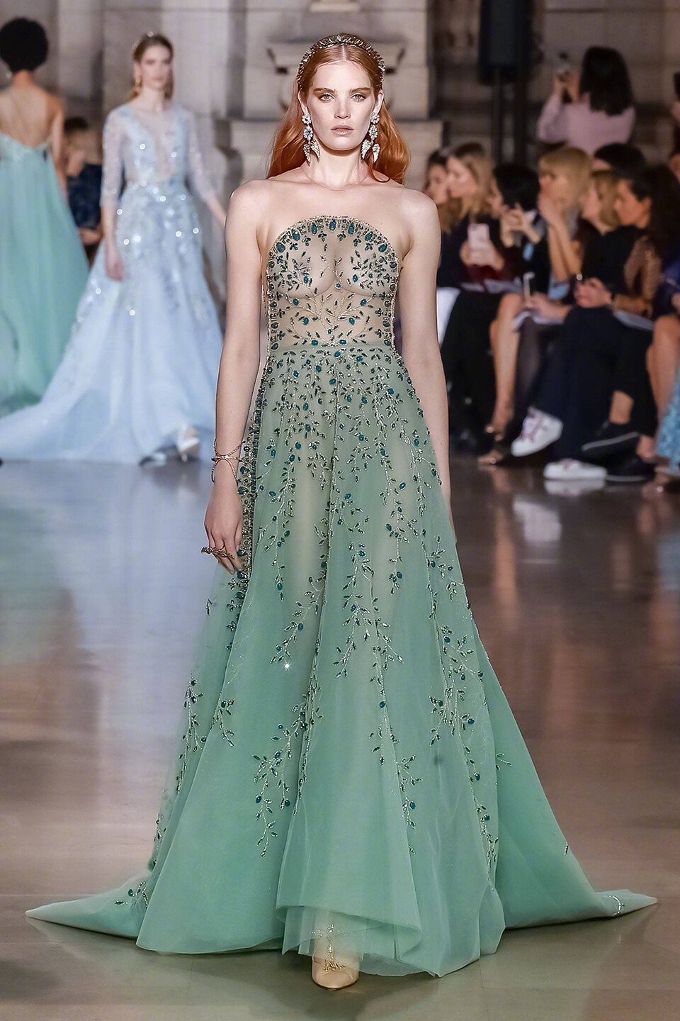 Georges Hobeika 黎巴嫩顶级仙牌