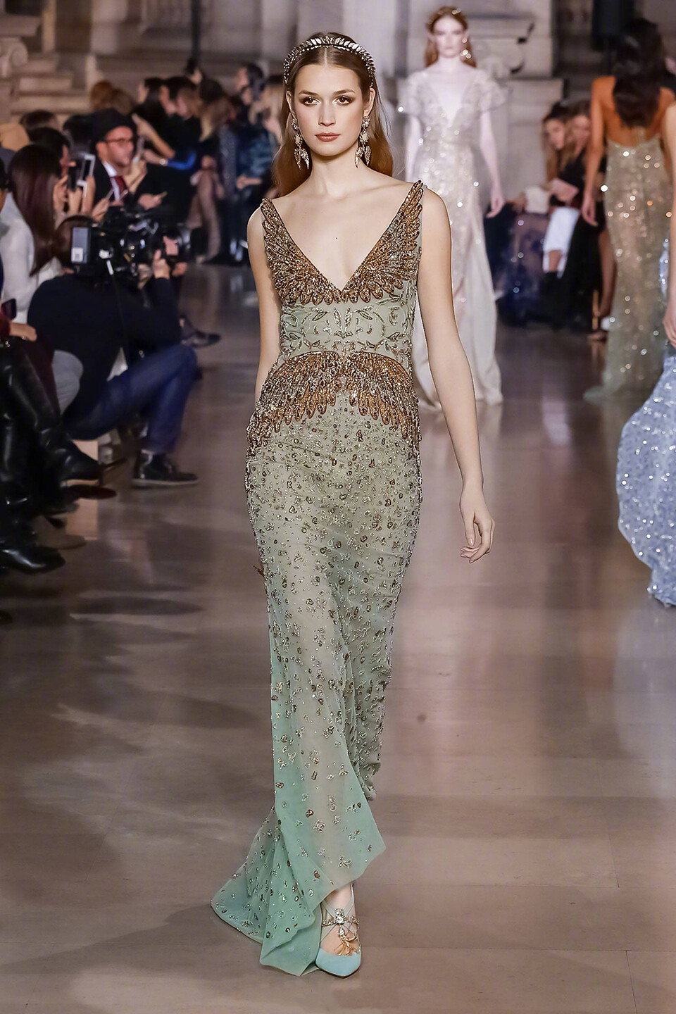 Georges Hobeika 黎巴嫩顶级仙牌