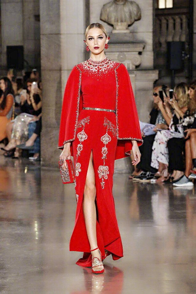 Georges Hobeika 黎巴嫩顶级仙牌