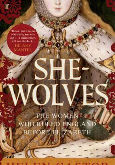 《She-Wolves: England's Early Queens》很赞的纪录片，应该这个存在着好几名著名女王的国家，女王确不是那么容易得来的，也是一步步斗争，经历过无数血泪和失败过来的，最终第一任女王出现是因为，当时所有的继承人…