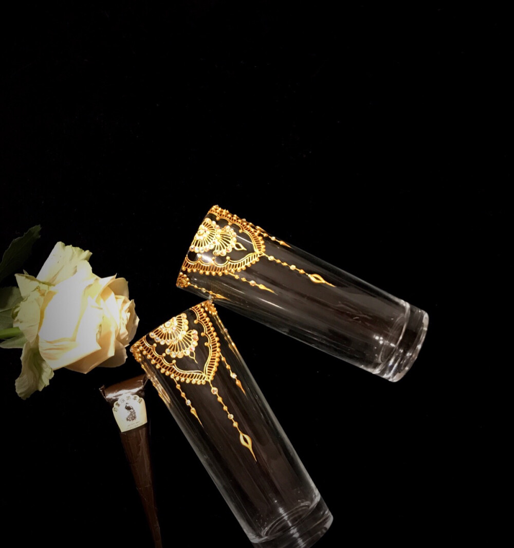 跨界艺术是一件有趣的事情，发自内心的个人风格也很重要哦～