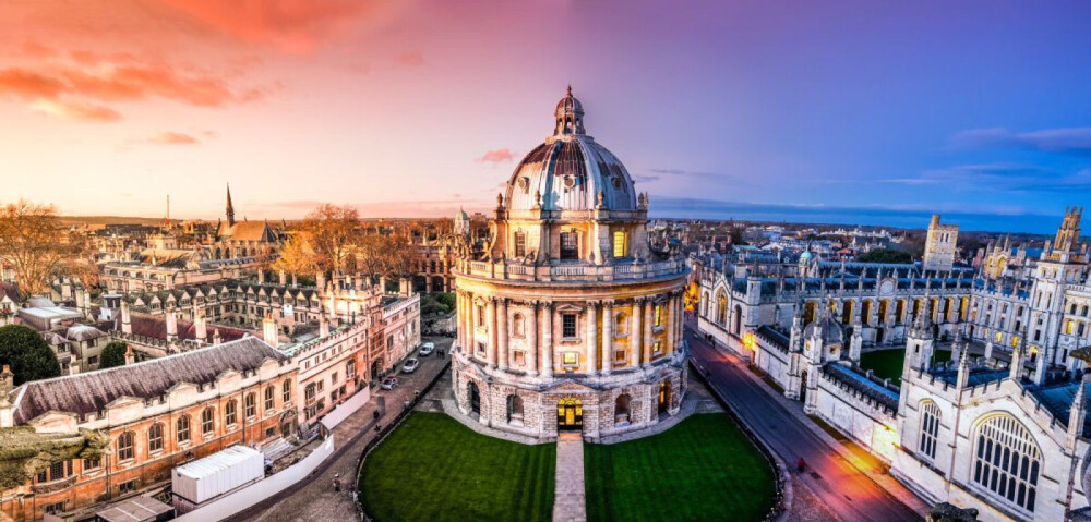 Oxford landscape
from Instagram