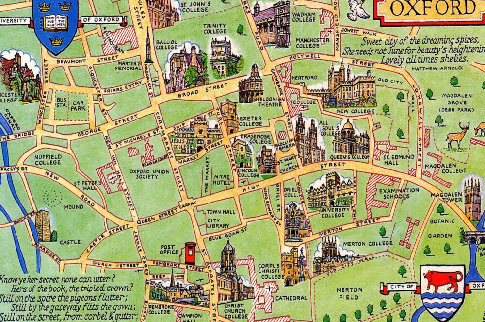 maps oxford road        <h3 class=