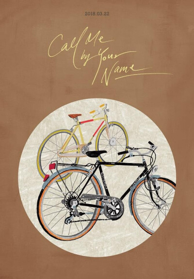 Call me by your name