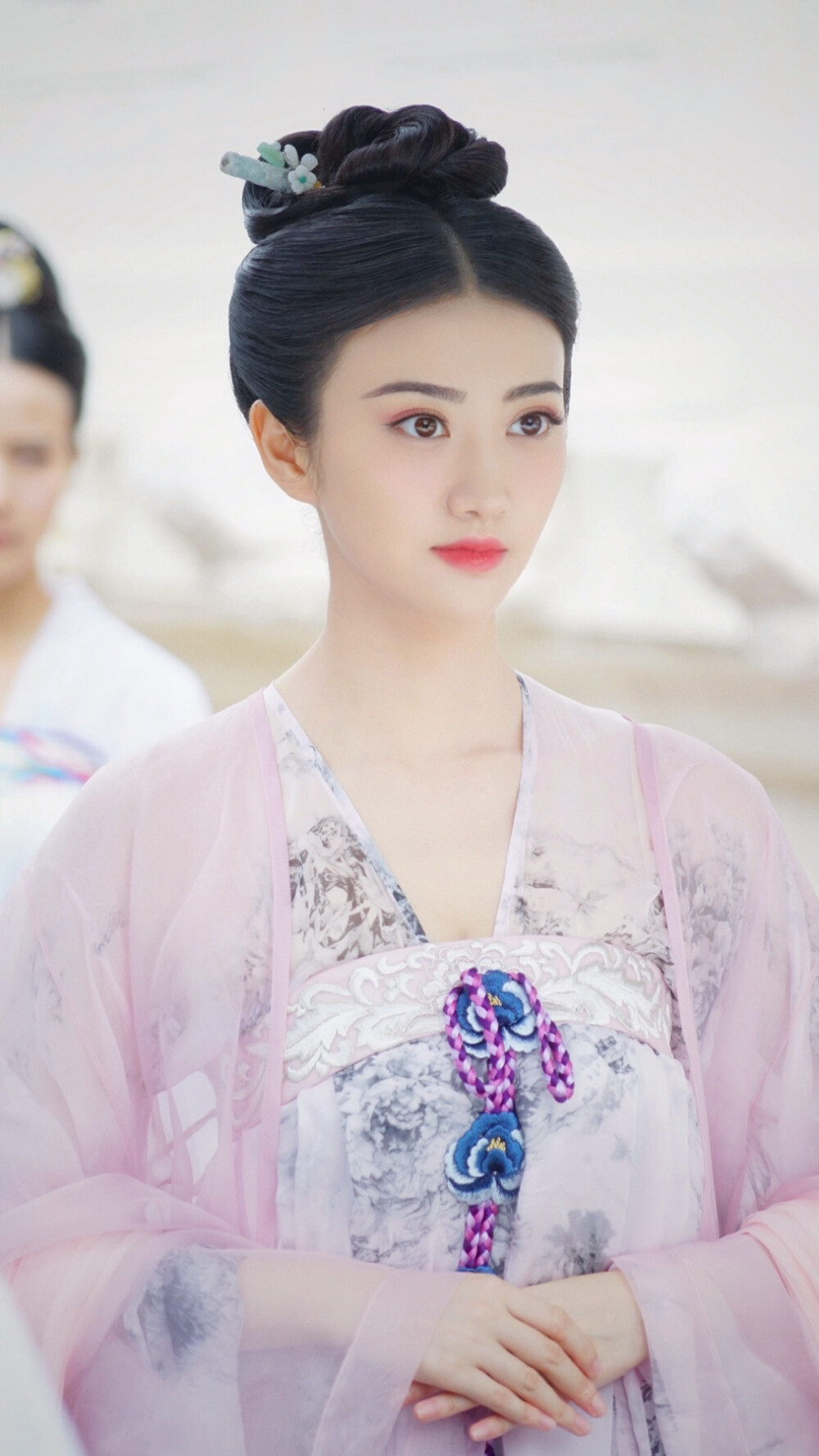 大唐荣耀 景甜 沈珍珠