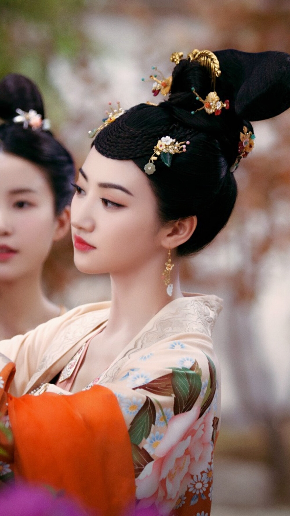 大唐荣耀 景甜 沈珍珠