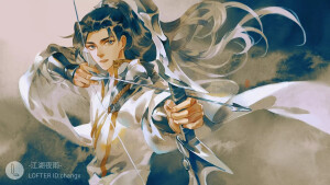 长庚

画师：-江湖夜雨-