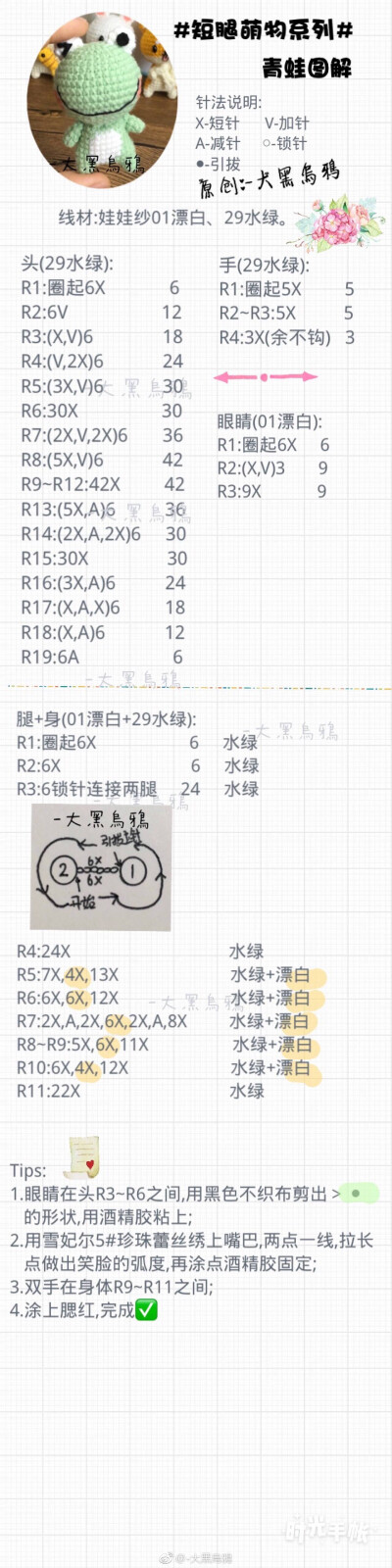 短腿萌物系列