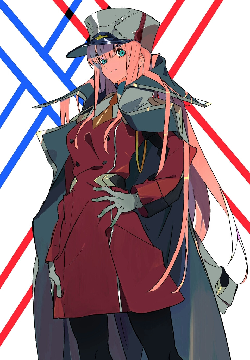 DARLING in the FRANXX 02