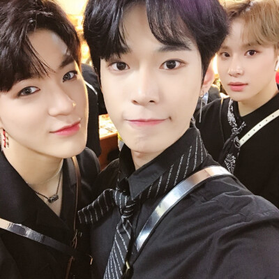 NCT 2018 / 道英 廷祐 JENO