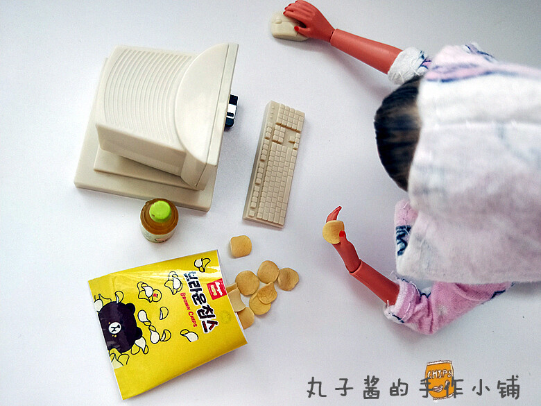 纯手工制作+无添加+纯天然+的++薯片