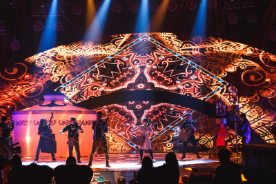 神骏乐团+《鸿雁》