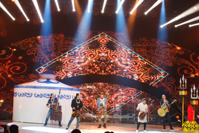 神骏乐团+《鸿雁》