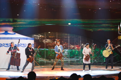 神骏乐团+《鸿雁》