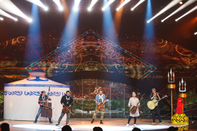 神骏乐团+《鸿雁》