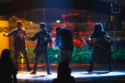 神骏乐团+《鸿雁》