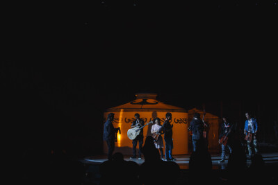 神骏乐团+《鸿雁》