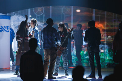 神骏乐团+《鸿雁》