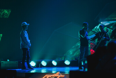 神骏乐团+《鸿雁》