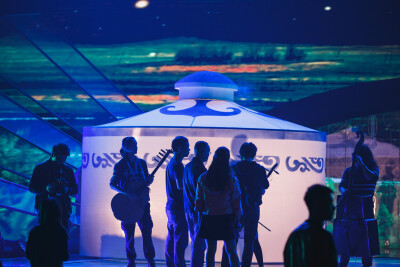 神骏乐团+《鸿雁》