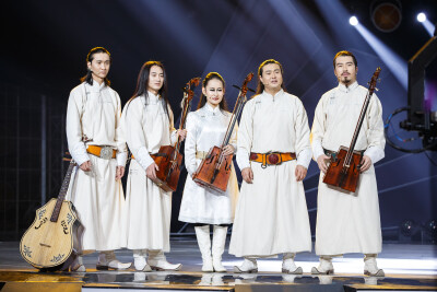 神骏乐团+《鸿雁》